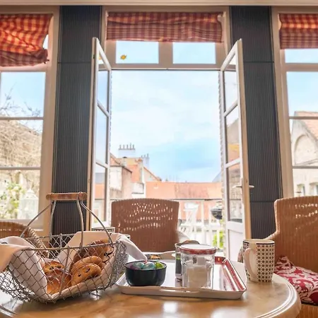 Le Secret Du Coffre Apartman