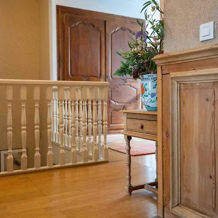 Le Secret Du Coffre Apartman
