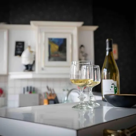 Le Secret Du Coffre Apartman Saint-Omer