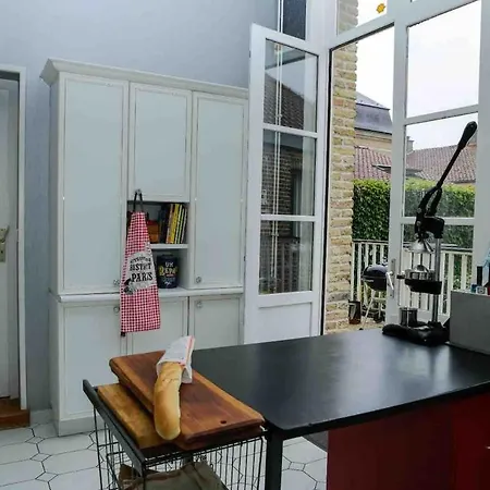 Le Secret Du Coffre Apartman