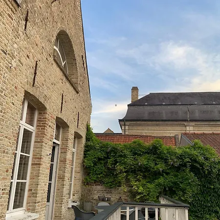Apartman Le Secret Du Coffre Saint-Omer