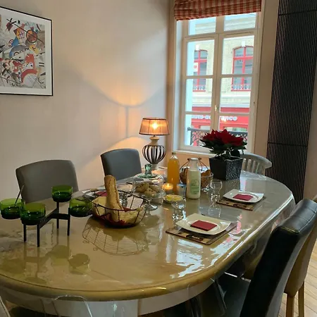 Apartman Le Secret Du Coffre