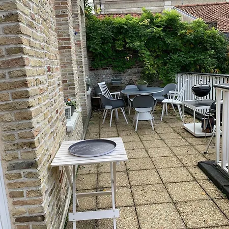 Apartman Le Secret Du Coffre Saint-Omer