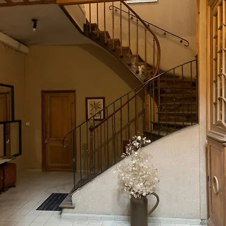 Apartman Le Secret Du Coffre Saint-Omer